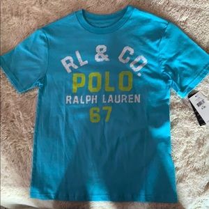 Polo T-shirt youth